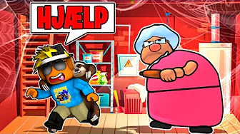 Bedstemor Er Blevet OND I Roblox!