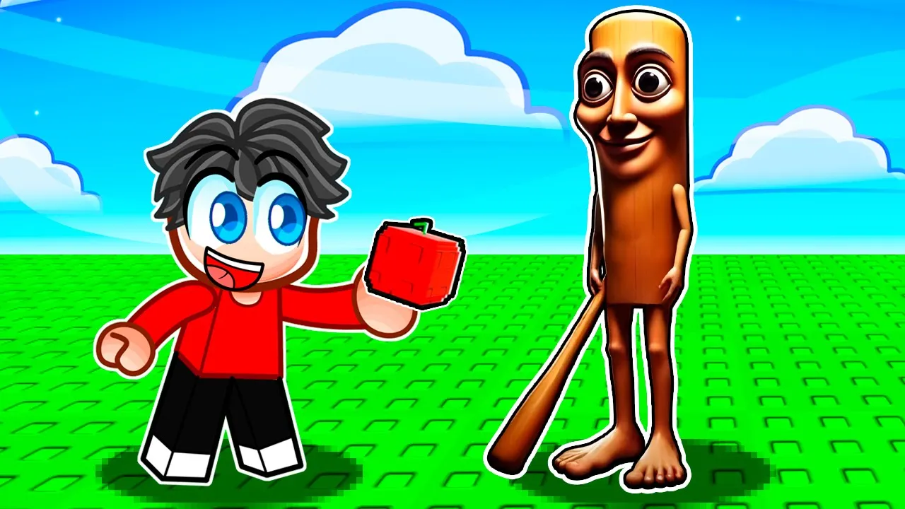 Jeg Fodrer BRAINROTS I Roblox!