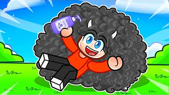 Jeg Får Det Største HÅR I Roblox!