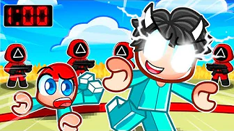 Kan Doodie og Jeg Vinde I Roblox Squid Game?