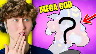 Hvordan Har Jeg Ikke OPDAGET Den Her BRAWLER Før Nu I Brawl Stars?