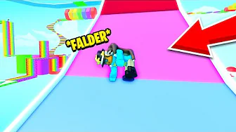 Vi Spiller VERDENS NEMMESTE OBBY I Roblox