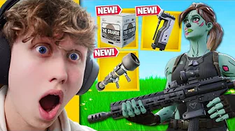 Kan Fortnite Virkelig Blive Bedre Efter Den Her Opdatering?