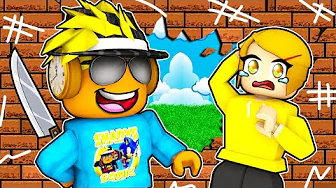 Jeg Er Den BEDSTE MORDER I Roblox!