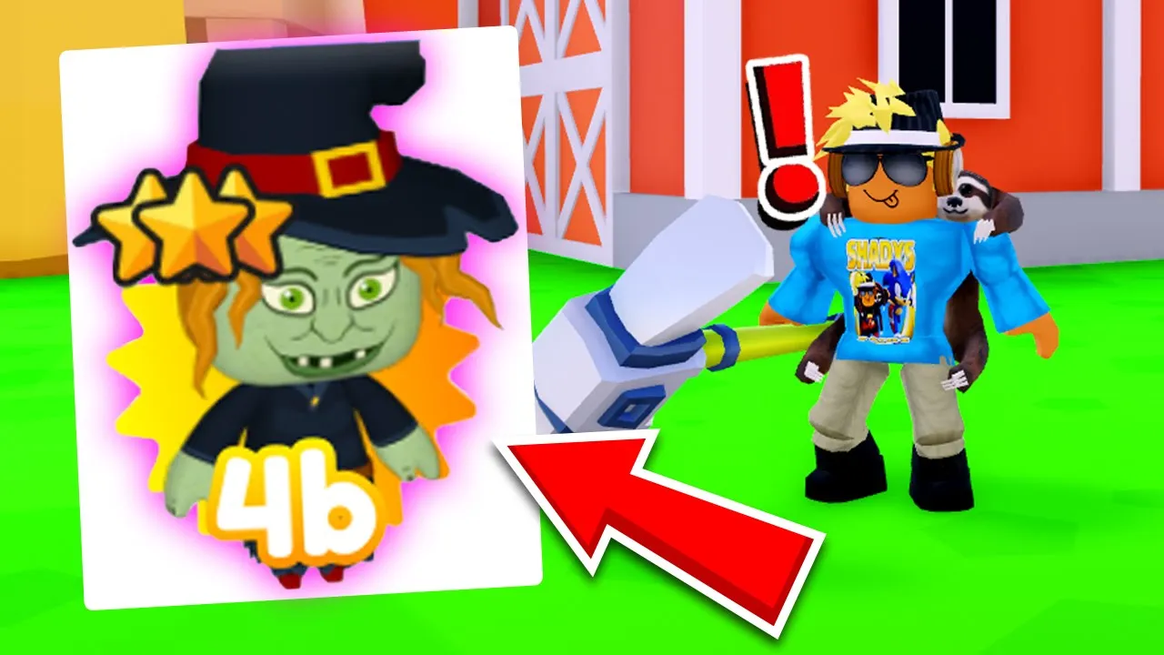 Får 4.000.000.000 Power EXCLUSIVE Minion I Minion Simulator