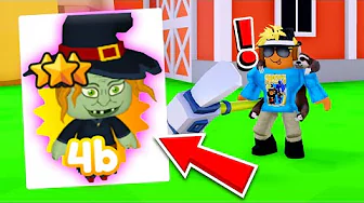 Får 4.000.000.000 Power EXCLUSIVE Minion I Minion Simulator