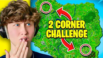 2 Corner Challenge Med Phoxy I Fortnite!