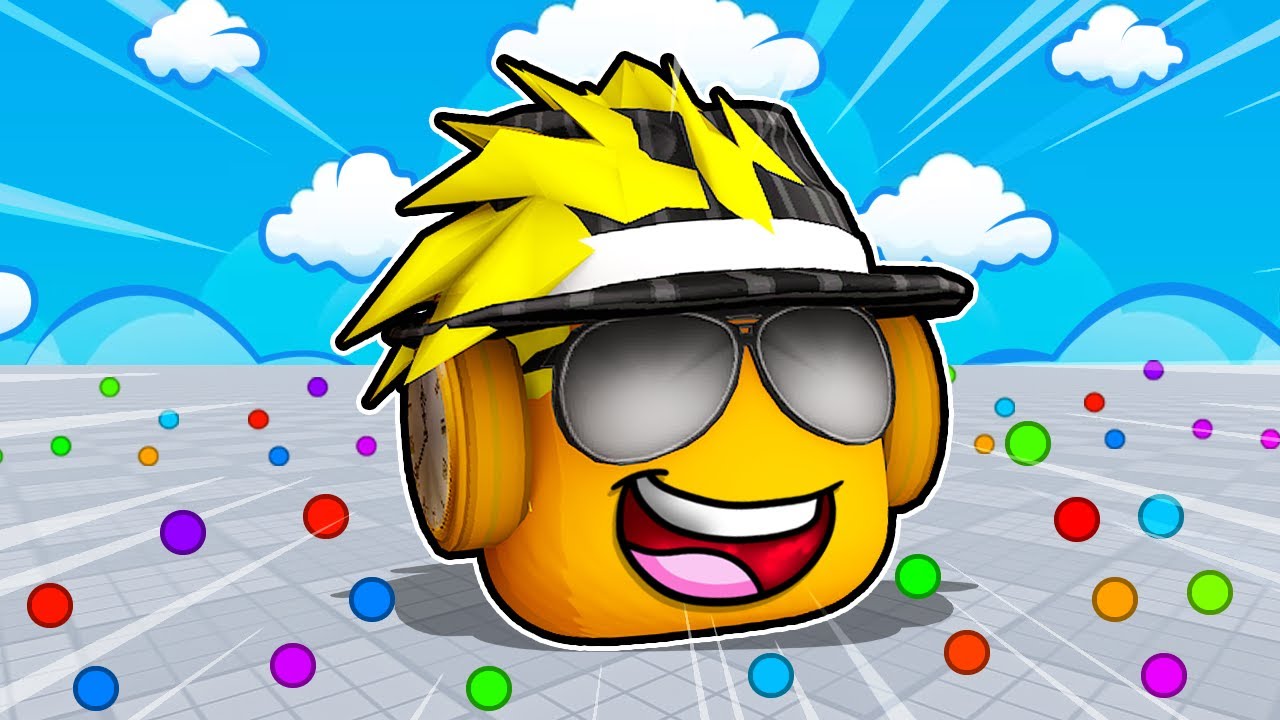 Jeg Bliver Den STØRSTE Bold I Roblox!