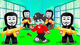 Alle Hacker I Roblox Rivals!