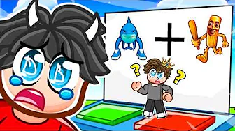 Gæt Det Rigtige BRAINROT I Roblox Med Judex!