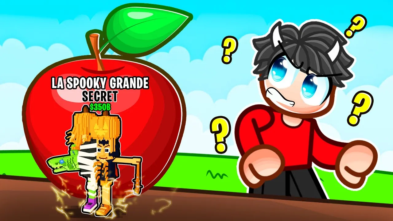 Kan Jeg Finde Alle BRAINROTS I Roblox Find The Brainrot?