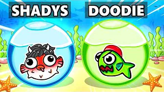 Vi Er FISK I Roblox!