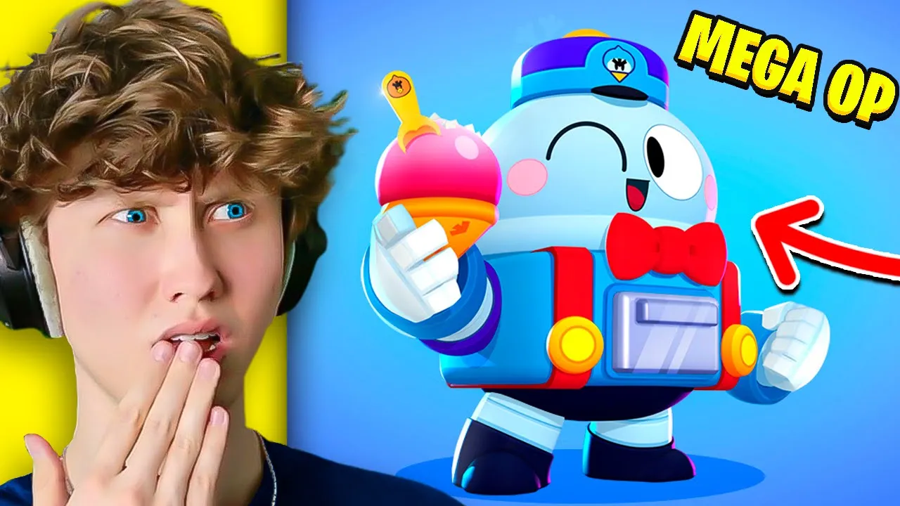 Er LOU Den Bedste Brawler I Brawl Stars?