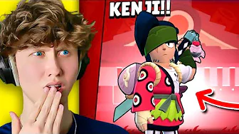 KENJI Er Den BEDSTE BRAWLER Nogensinde I Brawl Stars!