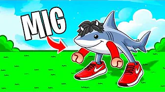 Jeg Er En BRAINROT I Roblox!