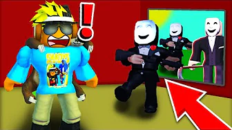 De Onde BRYDER IND I Break In Story - Roblox!