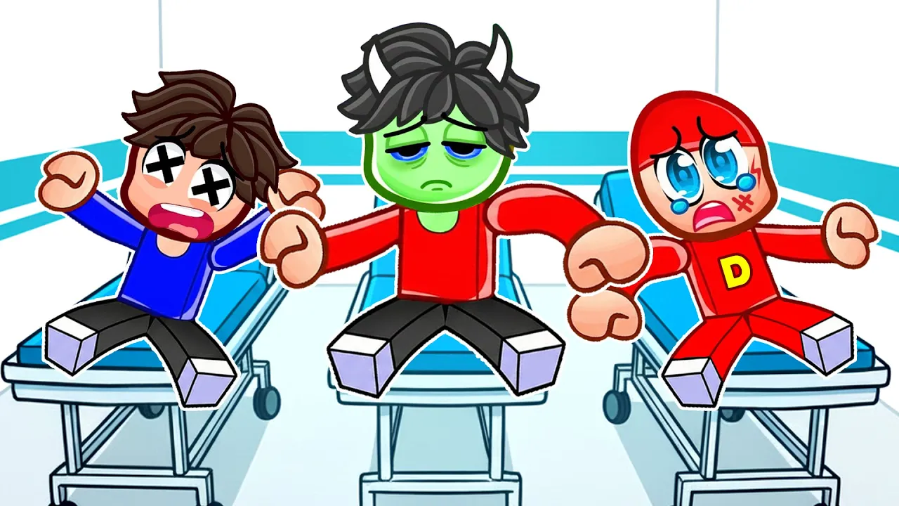 Hvem Bliver Sidst SYG I Roblox?