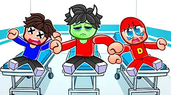 Hvem Bliver Sidst SYG I Roblox?