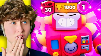 Den BEDSTE Brawler Til SOLO SHOWDOWN I Brawl Stars!