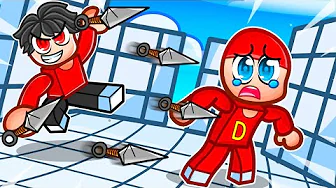 Hvem Er Den BEDSTE Til RIVALS I Roblox?