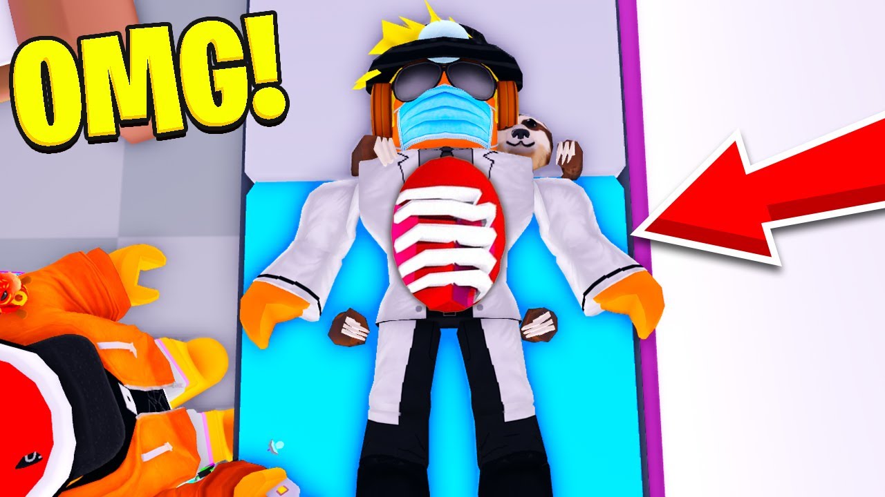 Åbner Mit Eget Hospital I Roblox!