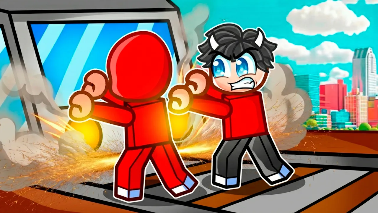 Kan Vi Stoppe Et Tog I Roblox Stop The Train Simulator?