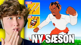 Det Nye CHAPTER I Fortnite Er For VILDT!