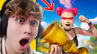 Kan Jeg Vinde 2 Gange I STREG I Fortnite?