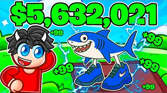 Jeg Får KÆMPE BRAINROTS I Roblox Grow A Brainrot Garden!