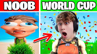 Jeg Spiller Fortnite For Professionelle!