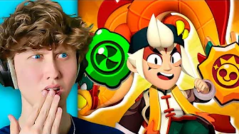 Er CHESTER Den Bedste LEGENDARY I Brawl Stars?