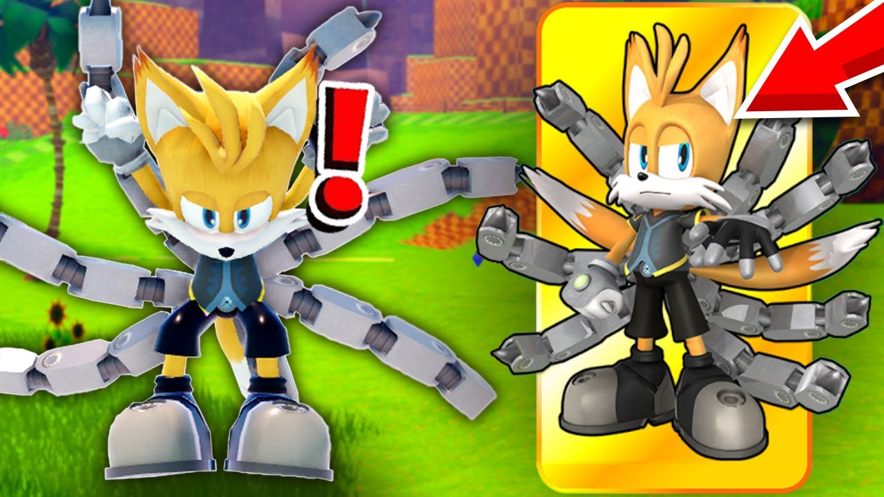 Vi Prøver Sonic Speed Simulator Efter 4 Måneder I Roblox!