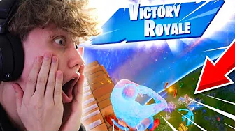 JEG SPILLER SOM EN PRO I FORTNITE!!