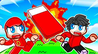 Jeg Hjælper Doodie I Roblox Bedwars!