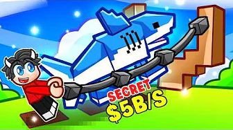 Jeg Skyder BRAINROTS Afsted I Roblox!