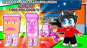 Jeg Var Mega HELDIG I CANDY EVENT I Roblox Steal A Brainrot!
