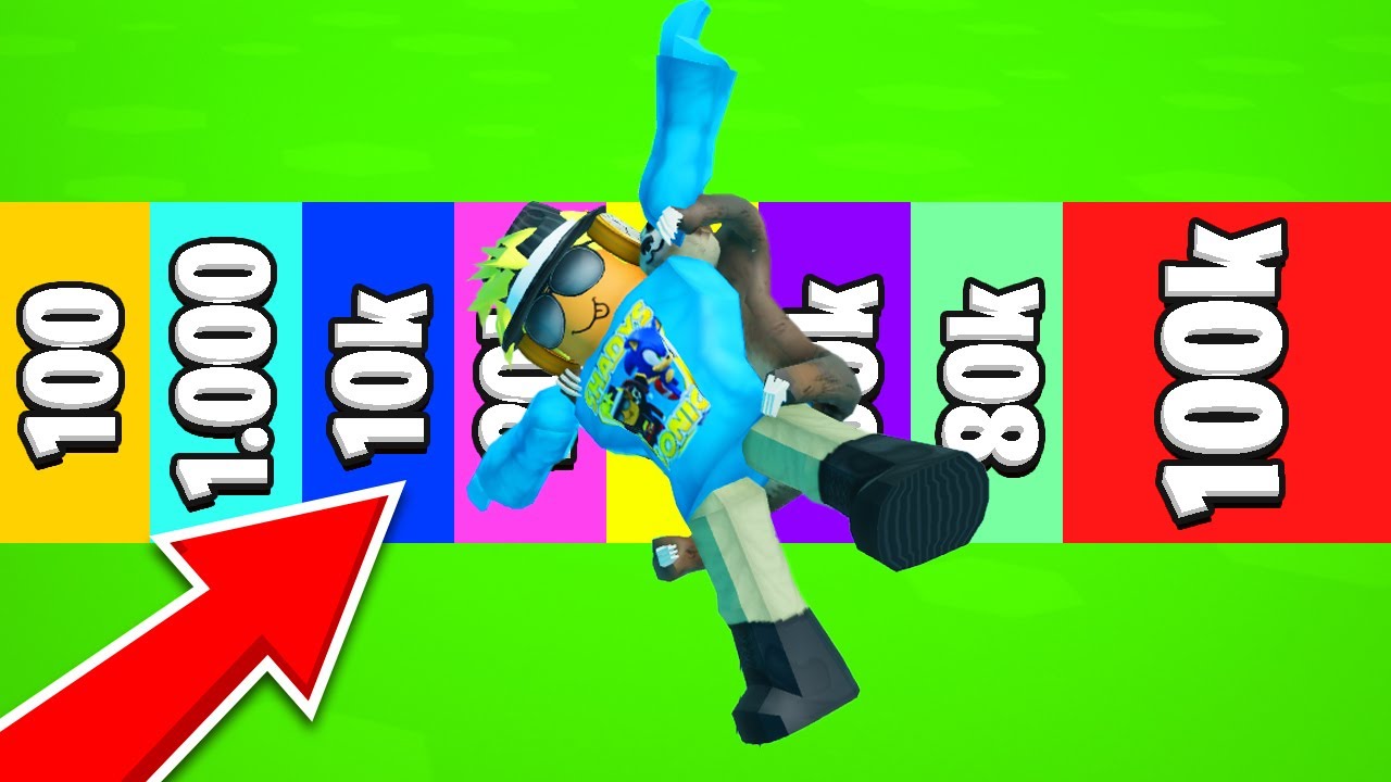 Hvor Langt Kan Du Falde I Roblox?