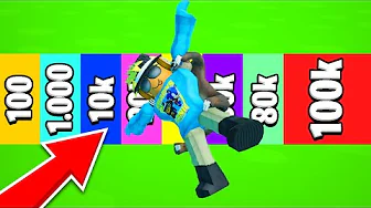 Hvor Langt Kan Du Falde I Roblox?