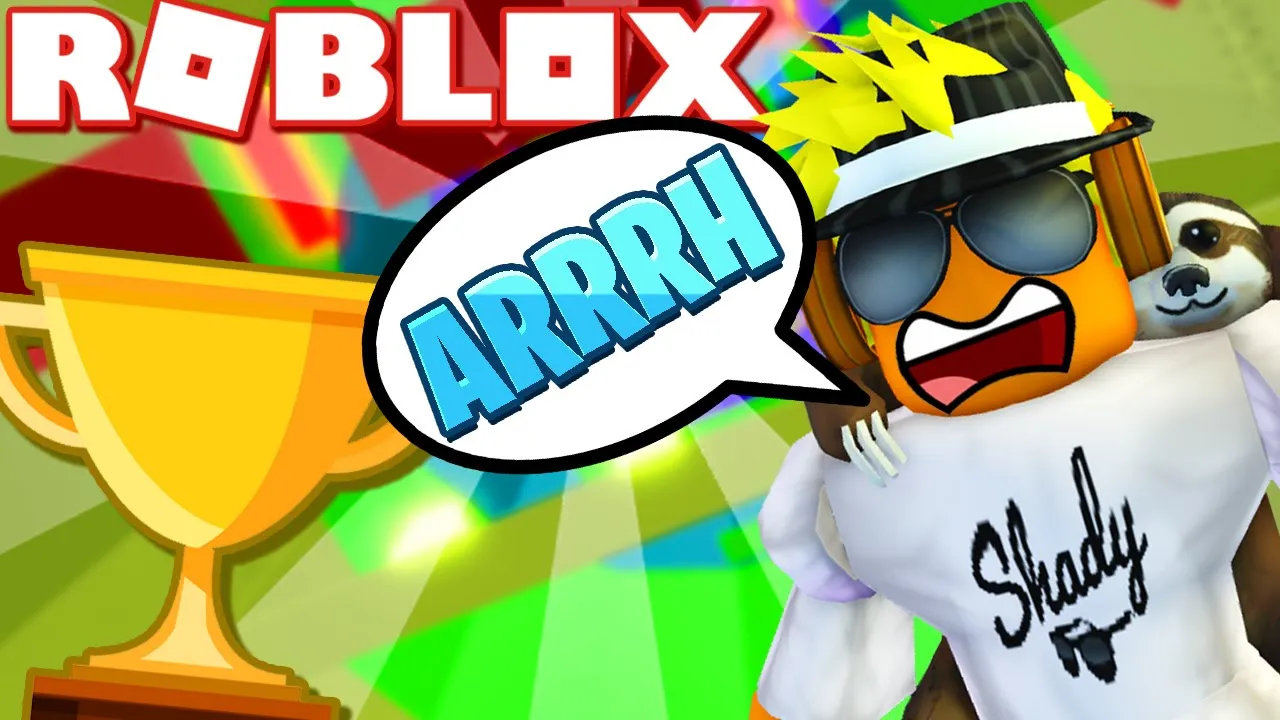 KAN VI KLARE TOWER OF HELL I Roblox?!