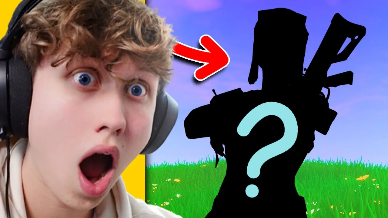 Hvad Er Det Mest POPULÆRE SKIN I Fortnite?