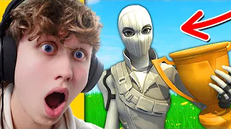 Det Her Er Mit Nye YNDLINGS SKIN I Fortnite!