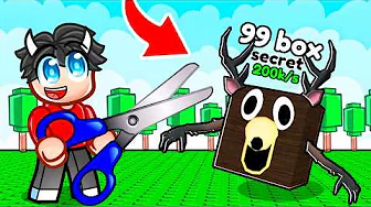 Jeg Åbner 99 Nights In The Forest Kasser I Roblox