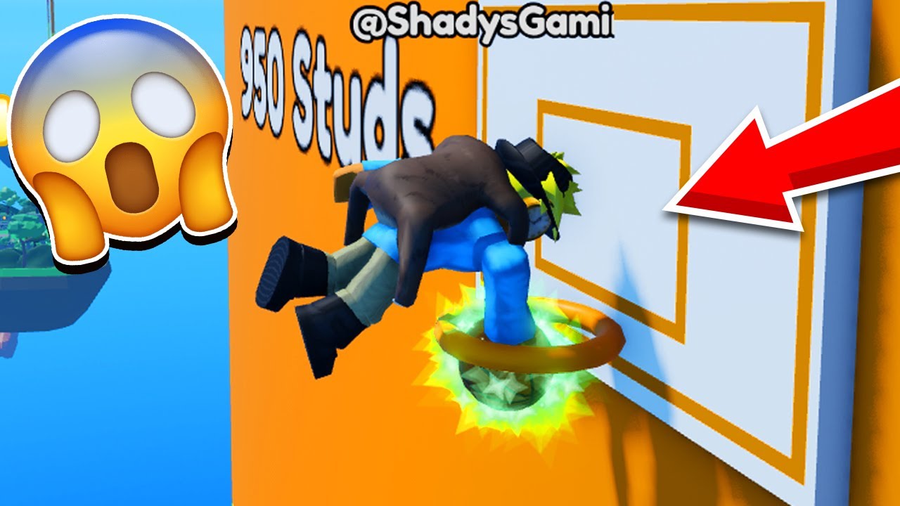 Jeg Bliver Den Bedste I SUPER DUNK SIMULATOR I Roblox!