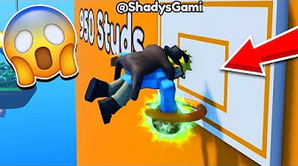 Jeg Bliver Den Bedste I SUPER DUNK SIMULATOR I Roblox!