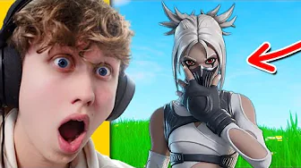 Det Måske SEJESTE Skin I Fortnite!