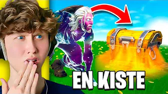 Jeg Må KUN Bruge 1 KISTE I Fortnite!
