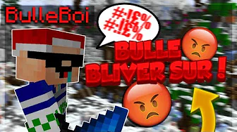 BULLE BLIVER SUR! - JUMPER IV MED BULLE! | MarioPvP