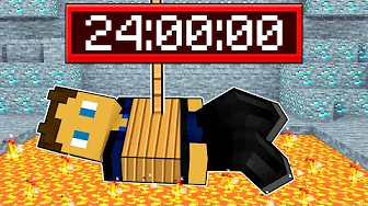 24 Timer Til At Redde Judex I Minecraft!