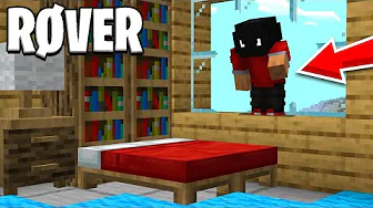 Jeg Er RØVER I Minecraft!