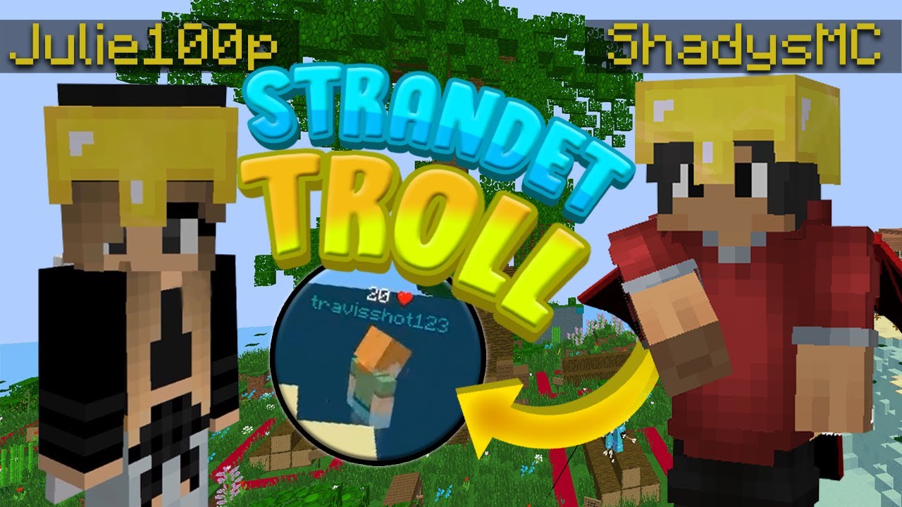 DE VILDESTE TROLLS NOGENSINDE PÅ STRANDET?!